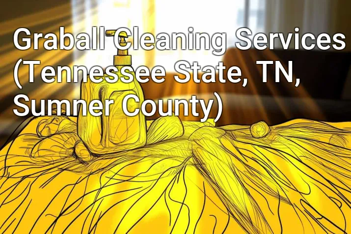 Graball Cleaning Services (Tennessee State, TN, Sumner County)