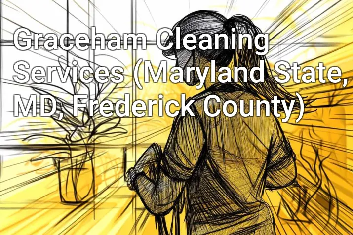 Graceham Cleaning Services (Maryland State, MD, Frederick County)