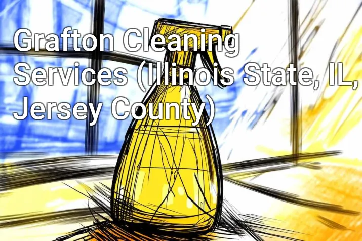 Grafton Cleaning Services (Illinois State, IL, Jersey County)