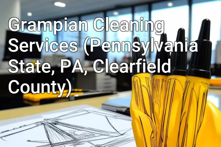 Grampian Cleaning Services (Pennsylvania State, PA, Clearfield County)