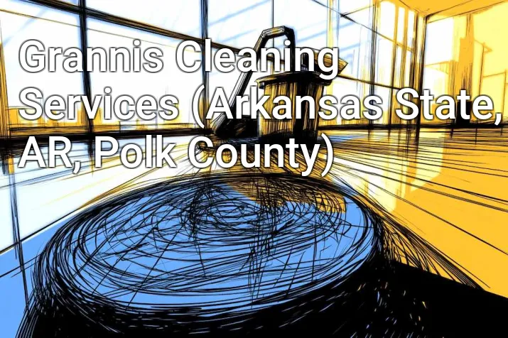 Grannis Cleaning Services (Arkansas State, AR, Polk County)