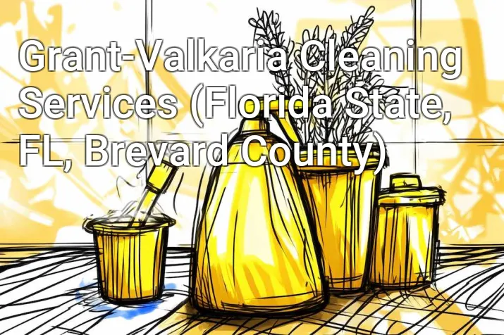 Grant-Valkaria Cleaning Services (Florida State, FL, Brevard County)