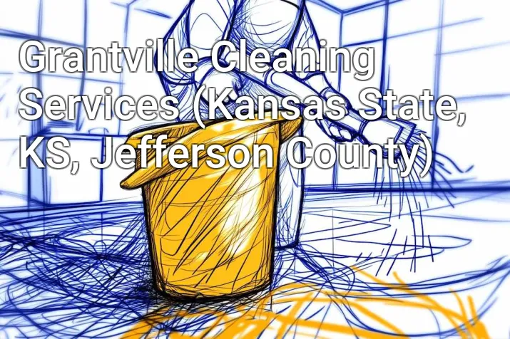 Grantville Cleaning Services (Kansas State, KS, Jefferson County)