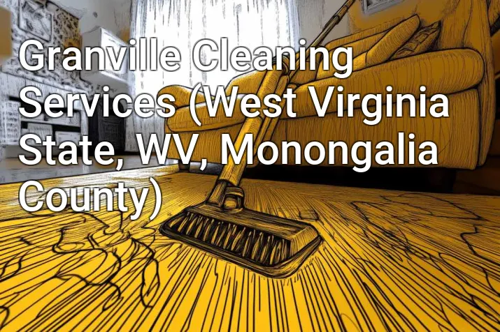 Granville Cleaning Services (West Virginia State, WV, Monongalia County)