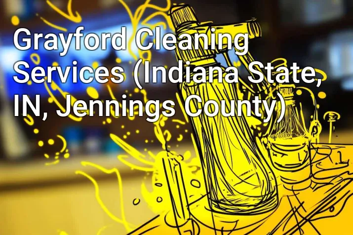 Grayford Cleaning Services (Indiana State, IN, Jennings County)