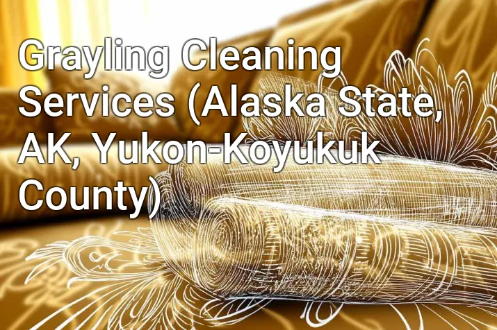 Grayling Cleaning Services (Alaska State, AK, Yukon-Koyukuk County)