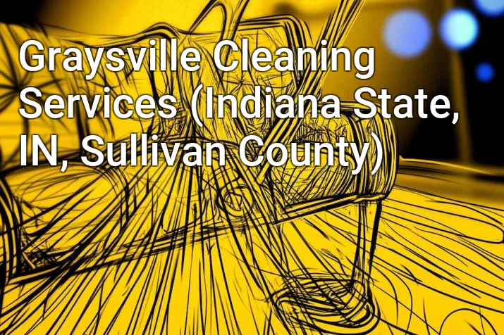 Graysville Cleaning Services (Indiana State, IN, Sullivan County)