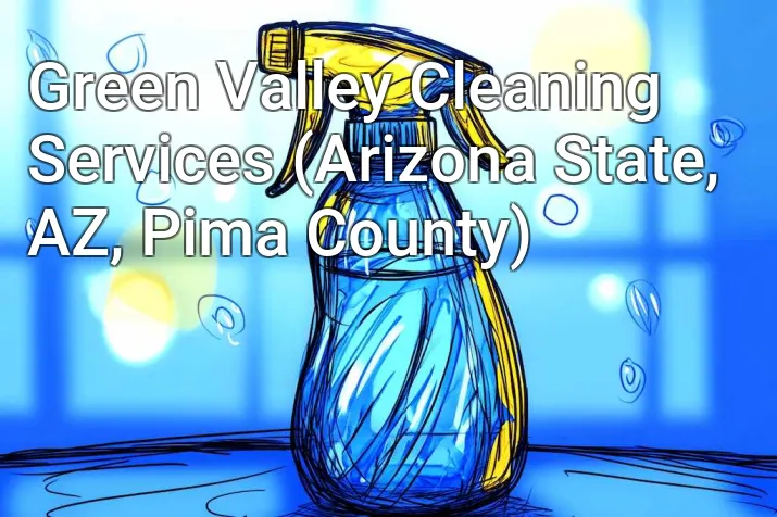 Green Valley Cleaning Services (Arizona State, AZ, Pima County)