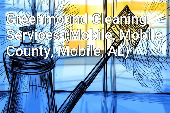 Greenmound Cleaning Services (Mobile, Mobile County, Mobile, AL)