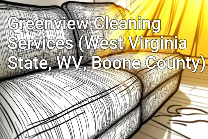 Greenview Cleaning Services (West Virginia State, WV, Boone County)