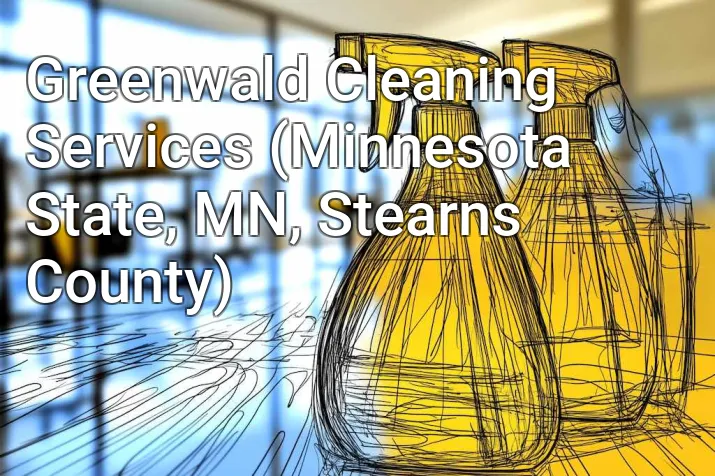 Greenwald Cleaning Services (Minnesota State, MN, Stearns County)