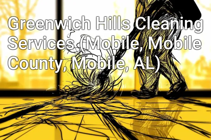 Greenwich Hills Cleaning Services (Mobile, Mobile County, Mobile, AL)
