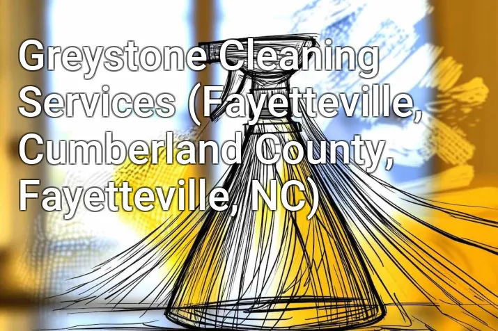 Greystone Cleaning Services (Fayetteville, Cumberland County, Fayetteville, NC)