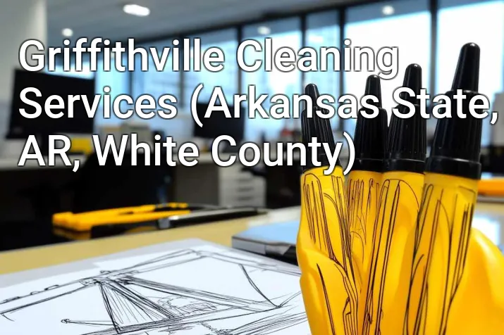 Griffithville Cleaning Services (Arkansas State, AR, White County)