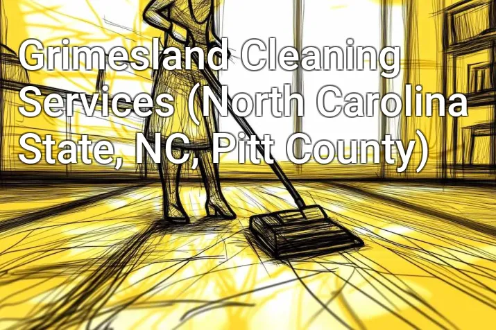Grimesland Cleaning Services (North Carolina State, NC, Pitt County)
