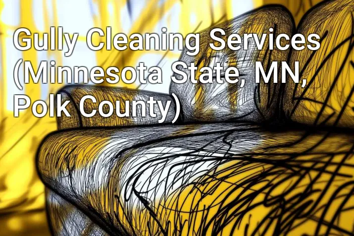 Gully Cleaning Services (Minnesota State, MN, Polk County)