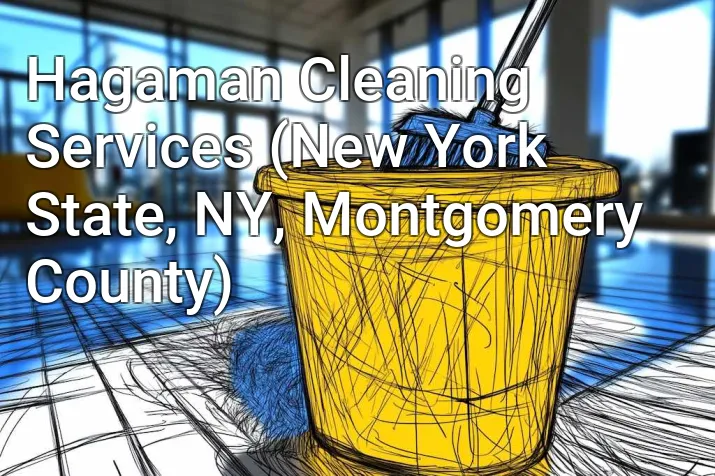 Hagaman Cleaning Services (New York State, NY, Montgomery County)