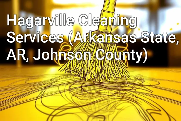 Hagarville Cleaning Services (Arkansas State, AR, Johnson County)