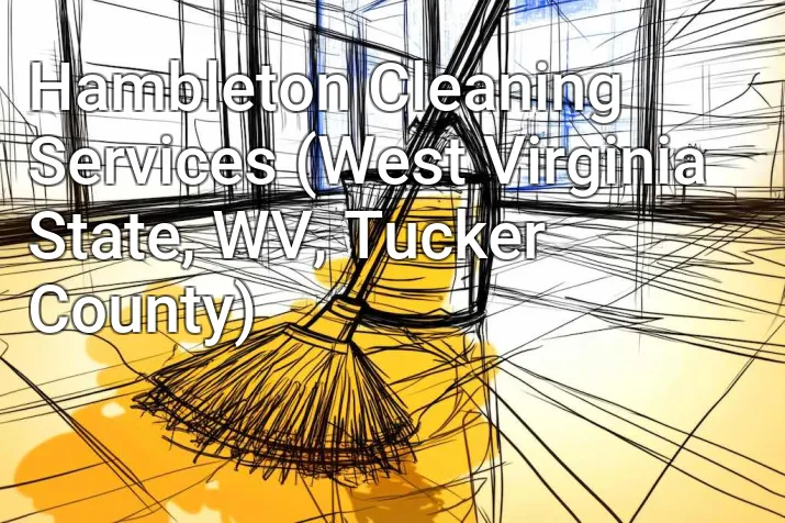 Hambleton Cleaning Services (West Virginia State, WV, Tucker County)