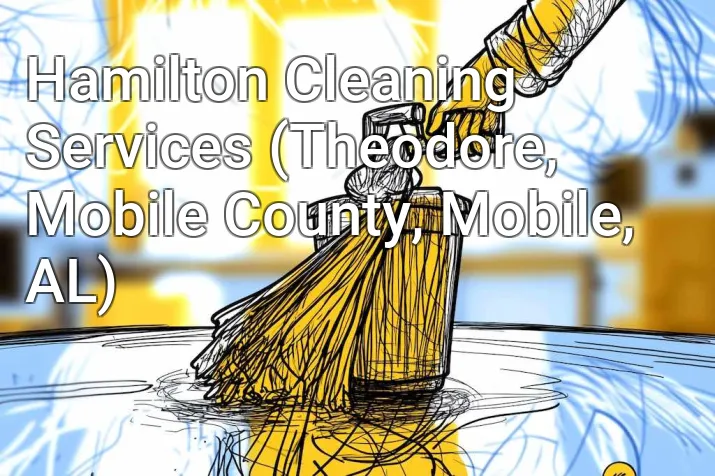 Hamilton Cleaning Services (Theodore, Mobile County, Mobile, AL)