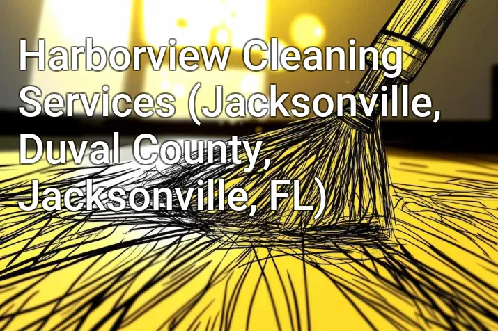 Harborview Cleaning Services (Jacksonville, Duval County, Jacksonville, FL)