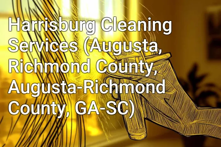 Harrisburg Cleaning Services (Augusta, Richmond County, Augusta-Richmond County, GA-SC)