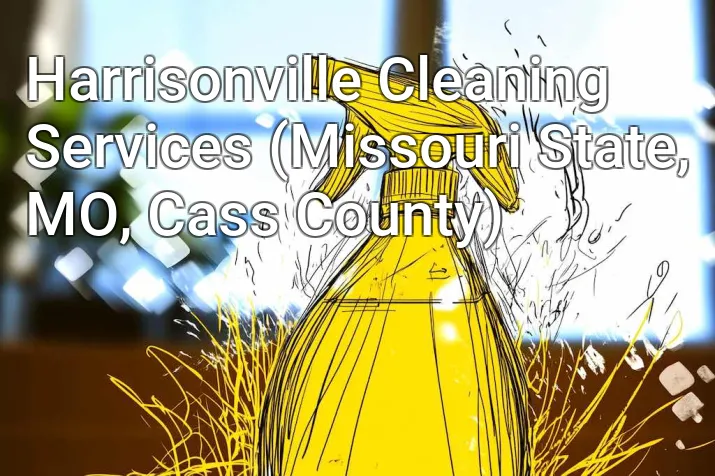 Harrisonville Cleaning Services (Missouri State, MO, Cass County)