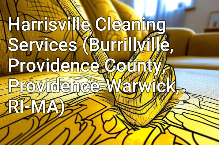 Harrisville Cleaning Services (Burrillville, Providence County, Providence-Warwick, RI-MA)