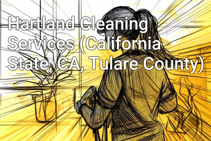 Hartland Cleaning Services (California State, CA, Tulare County)
