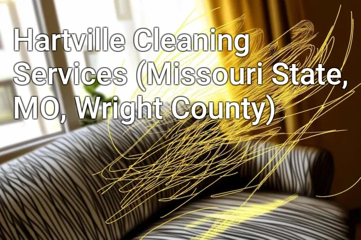 Hartville Cleaning Services (Missouri State, MO, Wright County)