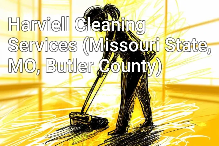 Harviell Cleaning Services (Missouri State, MO, Butler County)