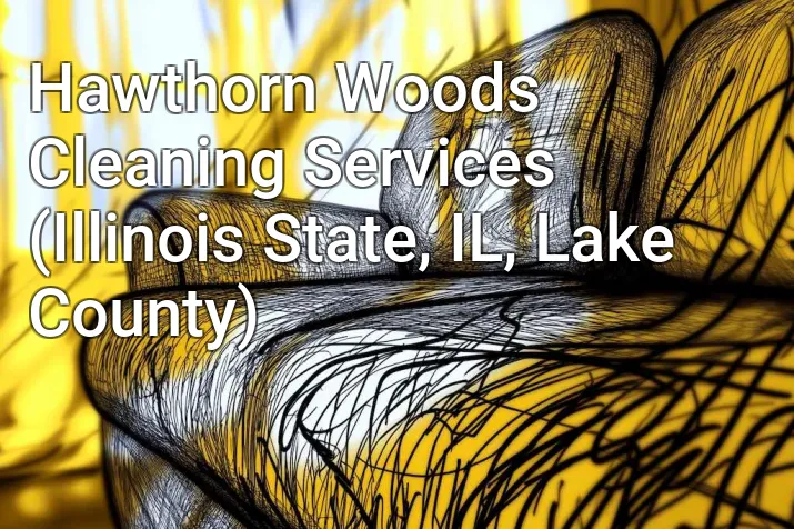 Hawthorn Woods Cleaning Services (Illinois State, IL, Lake County)