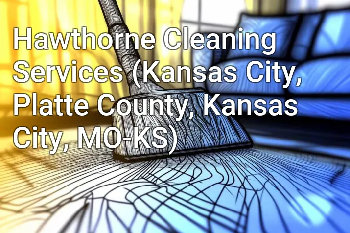 Hawthorne Cleaning Services (Kansas City, Platte County, Kansas City, MO-KS)