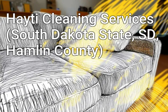 Hayti Cleaning Services (South Dakota State, SD, Hamlin County)