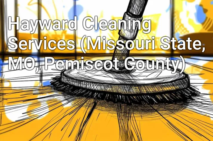 Hayward Cleaning Services (Missouri State, MO, Pemiscot County)