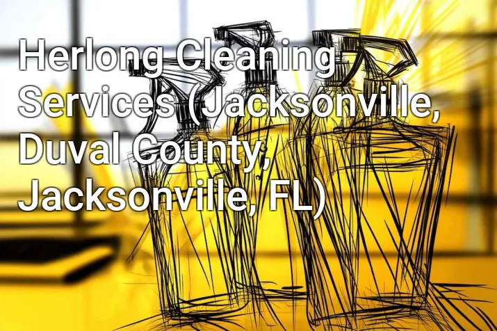 Herlong Cleaning Services (Jacksonville, Duval County, Jacksonville, FL)