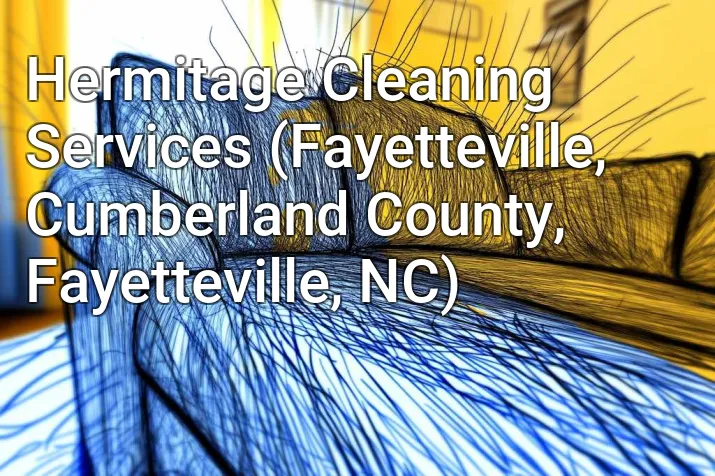 Hermitage Cleaning Services (Fayetteville, Cumberland County, Fayetteville, NC)
