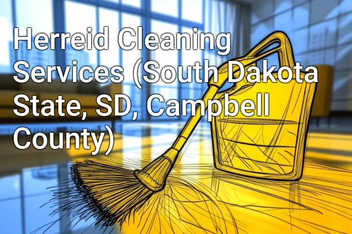 Herreid Cleaning Services (South Dakota State, SD, Campbell County)