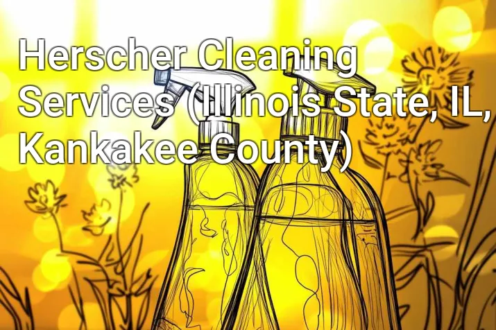 Herscher Cleaning Services (Illinois State, IL, Kankakee County)
