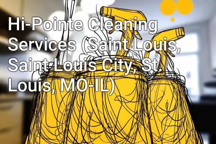 Hi-Pointe Cleaning Services (Saint Louis, Saint Louis City, St. Louis, MO-IL)