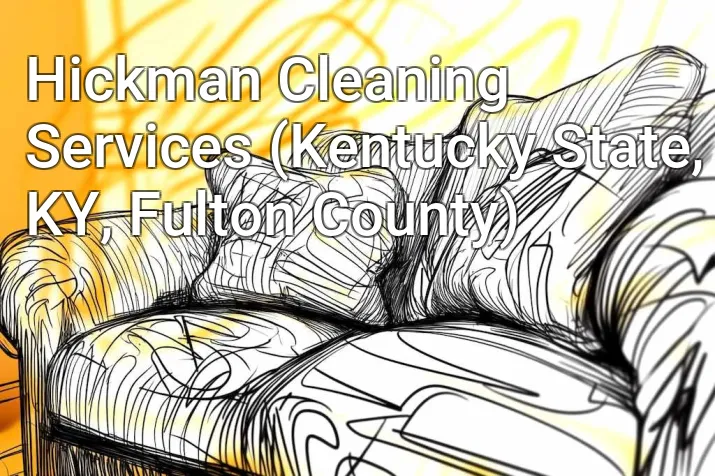Hickman Cleaning Services (Kentucky State, KY, Fulton County)