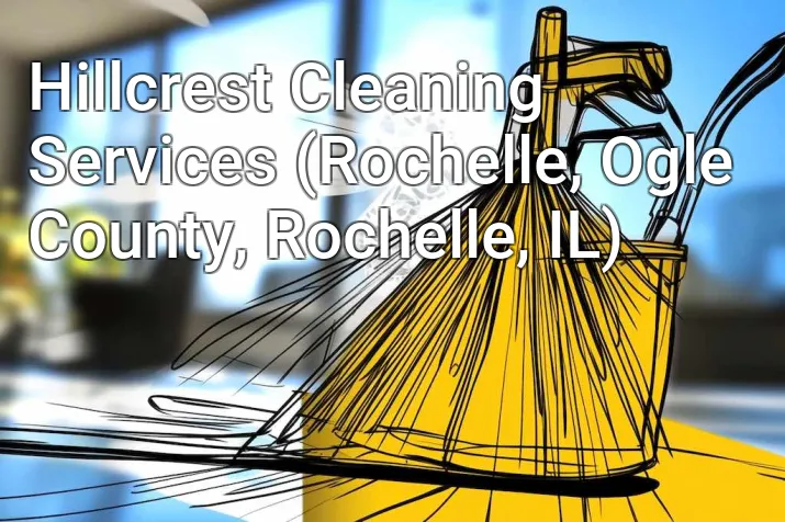 Hillcrest Cleaning Services (Rochelle, Ogle County, Rochelle, IL)