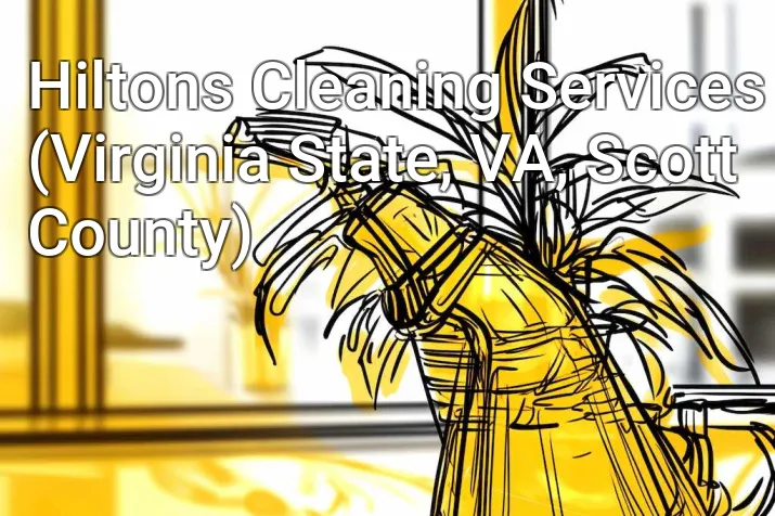Hiltons Cleaning Services (Virginia State, VA, Scott County)