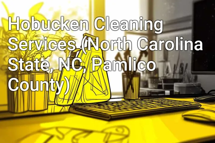 Hobucken Cleaning Services (North Carolina State, NC, Pamlico County)