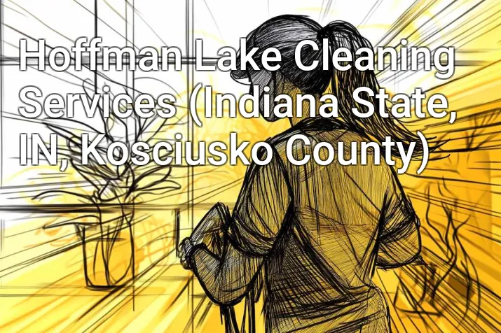 Hoffman Lake Cleaning Services (Indiana State, IN, Kosciusko County)