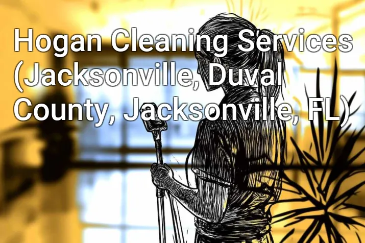 Hogan Cleaning Services (Jacksonville, Duval County, Jacksonville, FL)