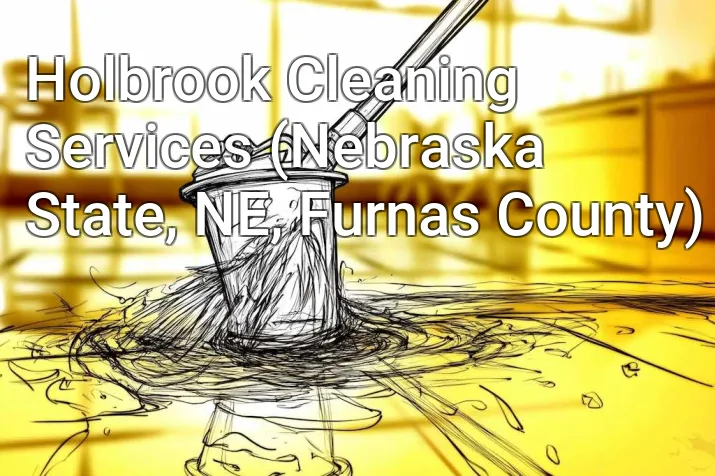 Holbrook Cleaning Services (Nebraska State, NE, Furnas County)