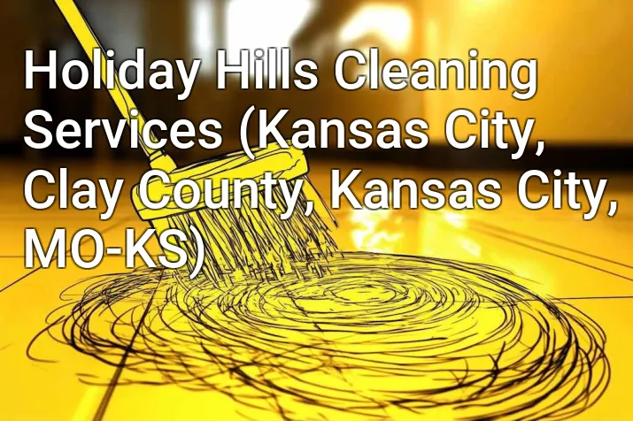 Holiday Hills Cleaning Services (Kansas City, Clay County, Kansas City, MO-KS)