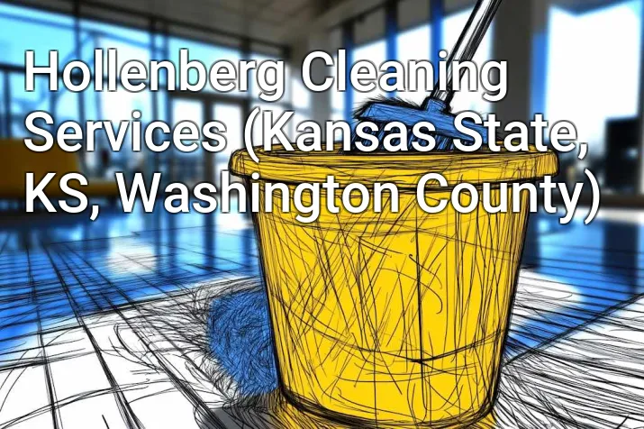Hollenberg Cleaning Services (Kansas State, KS, Washington County)
