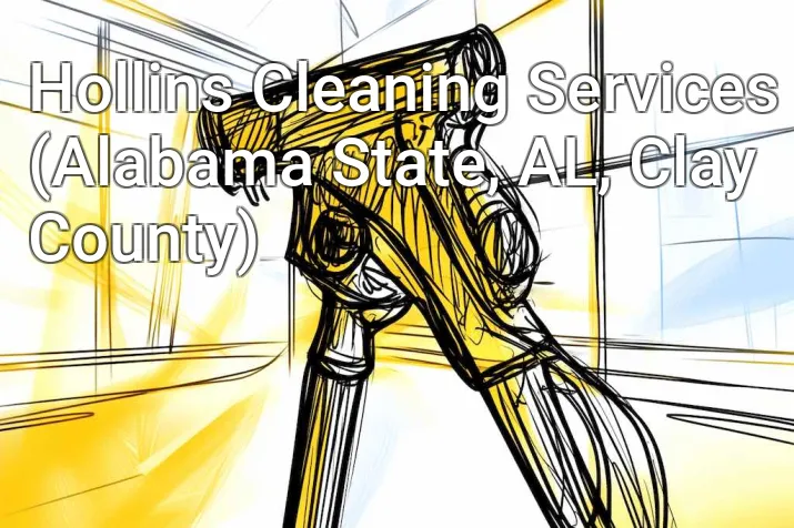 Hollins Cleaning Services (Alabama State, AL, Clay County)
